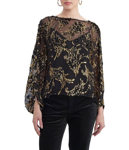 Trina Turk Ursa Top Gr. S