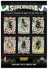 PRESALE 2025 Panini Instant WNBA Sophie Cunningham Supernova Indiana Fever