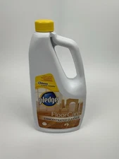 Pledge Floor Care Concentrated Wood Cleaner With Almond Oil 32 Fl Oz