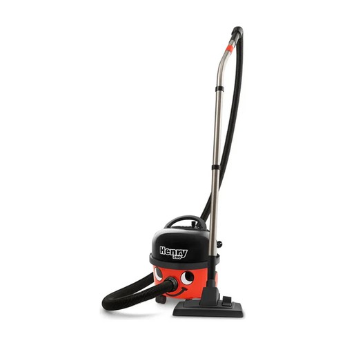 Numatic Henry 200 Compact Canister Vacuum – 6-Litre Bag, Reliable Home & Busines - Picture 2 of 10