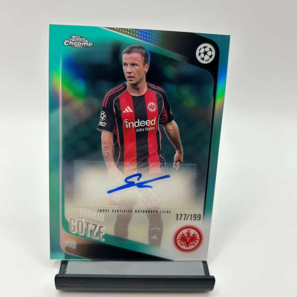 Mario Götze Trading Cards for sale | eBay