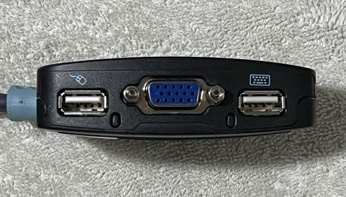 Newlink USB Micro KVM NLKVMUSB2 CBEDF0D5A32 Ref00335 - Afbeelding 5 van 5