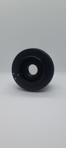 Carl Zeiss Jena DDR Tessar 50mm F2.8 - Imagen 3 de 3