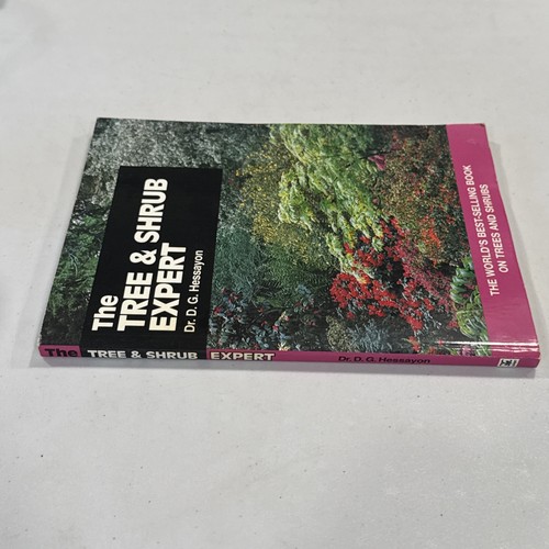 THE TREE AND SHRUB EXPERT By Dr. D.G. Hessayon - Picture 3 of 3