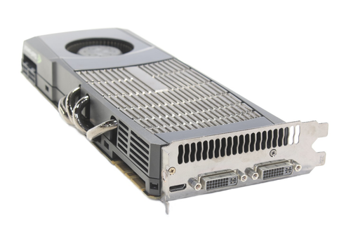 NVIDIA GeForce GTX 480 1.5GB GDDR5 PCI-E Graphics Card | x2 DVI, Mini HDMI - Picture 6 of 21