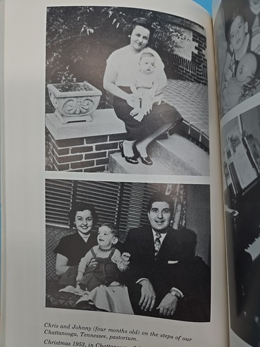 My son Johnny 1978 John Edmund Haggai Christian Special Needs Parenting PB - Bild 10 von 14