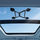 Supporto a Ventosa Supporto Lucernario Auto Design Regolabile Connettività Migl
