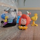 Peanuts Toy Lot