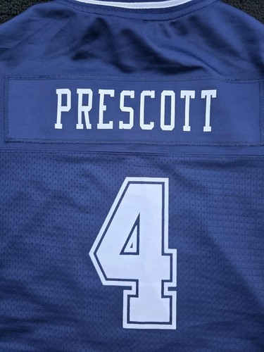 Dak Prescott NFL Women's Pro Line Jersey  Size 2XL - Bild 6 von 10