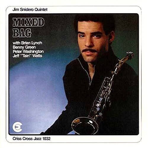 Jim Sniidero - Mixed Bag [Neue CD] - Bild 1 von 1