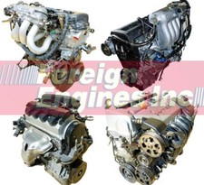 MOTOR ENGINE. 08 09 NISSAN SENTRA 2.0L MR20DE REPLACEMENT FOR FEDERAL EMISSIONS