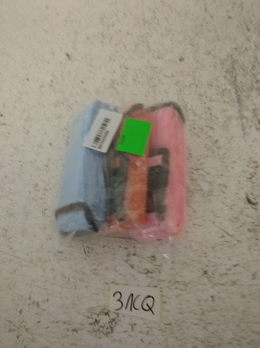 31cq KAEHA S-IT-001-13 3 Pezzo Reisezubehör Gepäckbänder, Uno Dimensioni - Bild 4 von 4