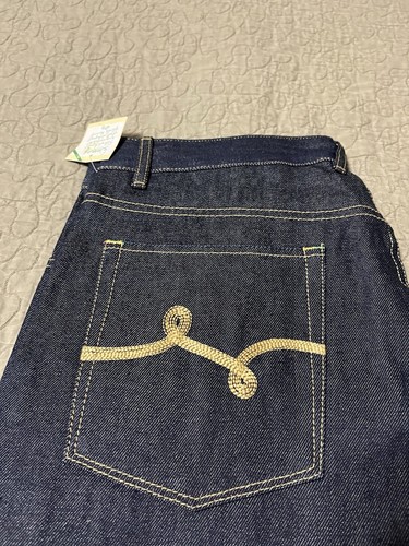 NUEVO NUEVO CON ETIQUETAS VINTAGE LRG Marca Talla 36 Pantalones de mezclilla holgados y XL Camuflaje Hinchado Chaleco Abombado Conjunto - Imagen 16 de 24