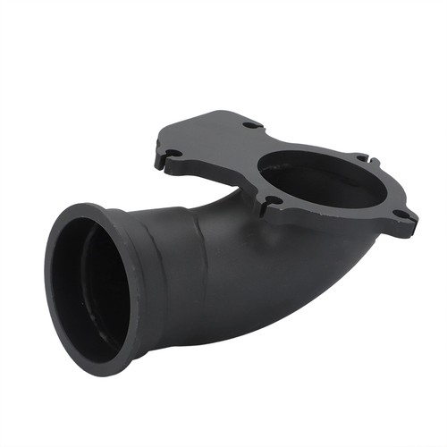 V-Band HX35 Turbo Adapter 3in 5 Bolt For GM 6.5L Turbo Diesel Direct Replacement - Picture 4 of 11