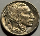 1915 Buffalo Nickel — Uncirculated MS 💎