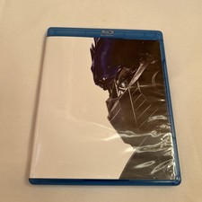 Transformers Blu-ray