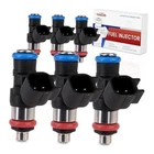 Fuel Injector 0280158091 Compatible with-Ford 2007 2008 2009 2010 2011