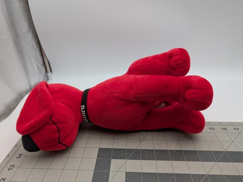 Kohls Clifford the Big Red Dog Plush 14 Inch 2016 Stuffed Animal Toy - Picture 8 of 9
