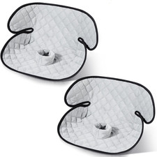 Piddle Pad Car Seat Protector,Waterproof Toddler Potty Training Pad for Car Seat