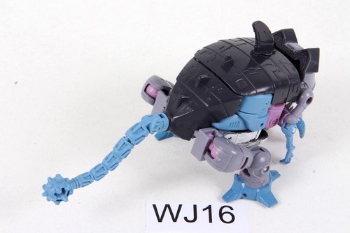 Trasformatori Gnaw 100% Completo Deluxe Studio Series - Foto 2 di 3