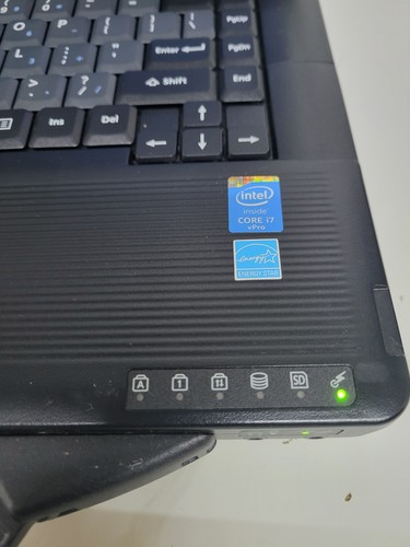 Panasonic Toughbook CF-53 Core i7-4600U 2,10GHz 16GB, 1TBGB SSD WIN 11 Pro - Bild 4 von 10