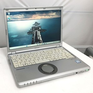 Let’s note/i5-5300U/8GB/SSD240GB/Win 11 Amazon.com: Panasonic Lets Note CF-FV4SDHMBM 14 Notebook