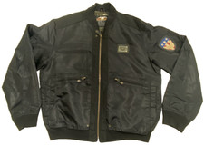 HARLEY-DAVIDSON CAMO-LINED RIDING JACKET MEN'S SIZE LARGE