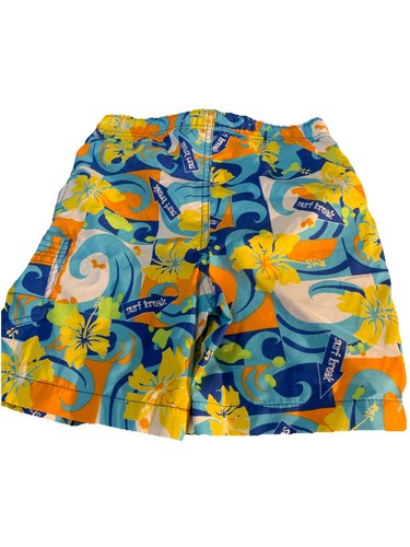 J Khaki Jungen Badehose Größe 7 Neu mit Etikett Boardshorts - Bild 3 von 3