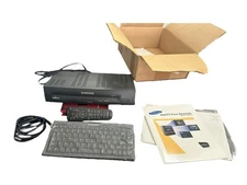 VTG Samsung Web TV Plus SIS-100 Great Condition w/ Remote & Accessories TESTED