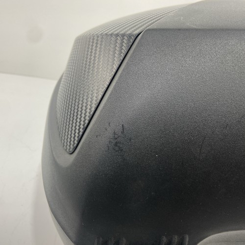 HONDA 48L Top Box Helmet Storage Black (No Lock) - Picture 15 of 21