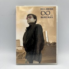 Bill Hicks: Sane Man • DVD • 2005 • Very Good