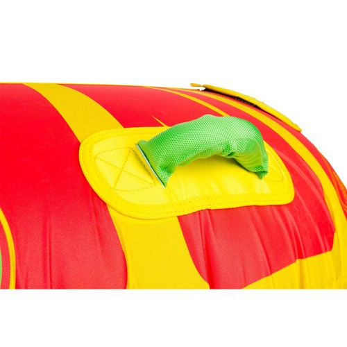 HO Sports Citrus 1 Rider Towable - Donut-förmiges Vergnügen für Nervenkitzel! - Bild 5 von 6