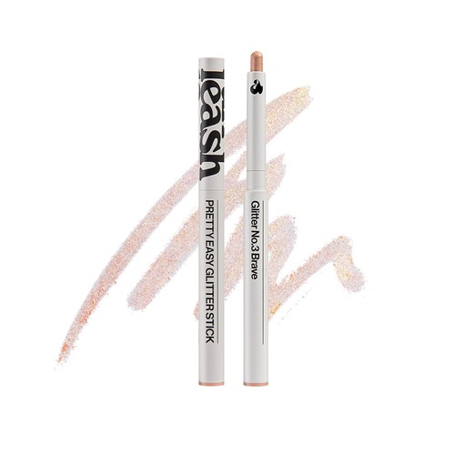 Pretty Easy Glitter Stick, No.3 Brave, 1 Stick - Bild 5 von 5