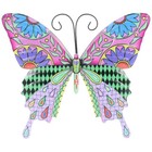  Schmetterlinge Deko Schmetterlingsgartendekor Schmetterlingsdekoration