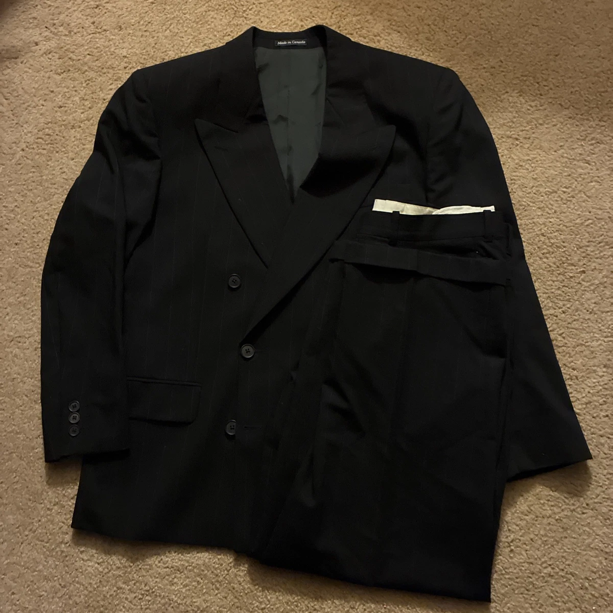 Saint Laurent Double-Breasted Suits & Blazers for Men for sale - eBay