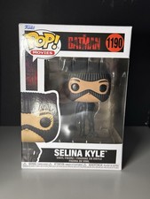 Funko Pop! Movies: The Batman - Selina Kyle Vinyl Figure