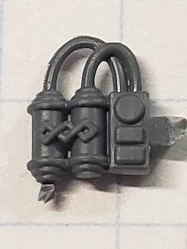 Warhammer 40k Brocas Caballero Gris Terminator Boticario Paquetes Médicos Ungüentos Chems - Imagen 4 de 5