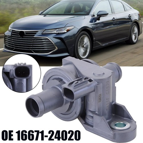 Automotive Valve Coolant Water Control Valve Corolla Coolant Valve High-strength - Picture 8 of 12