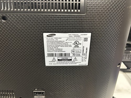 Samsung UN32EH4050F 32" 720p HD LED LCD Television - Picture 2 of 6