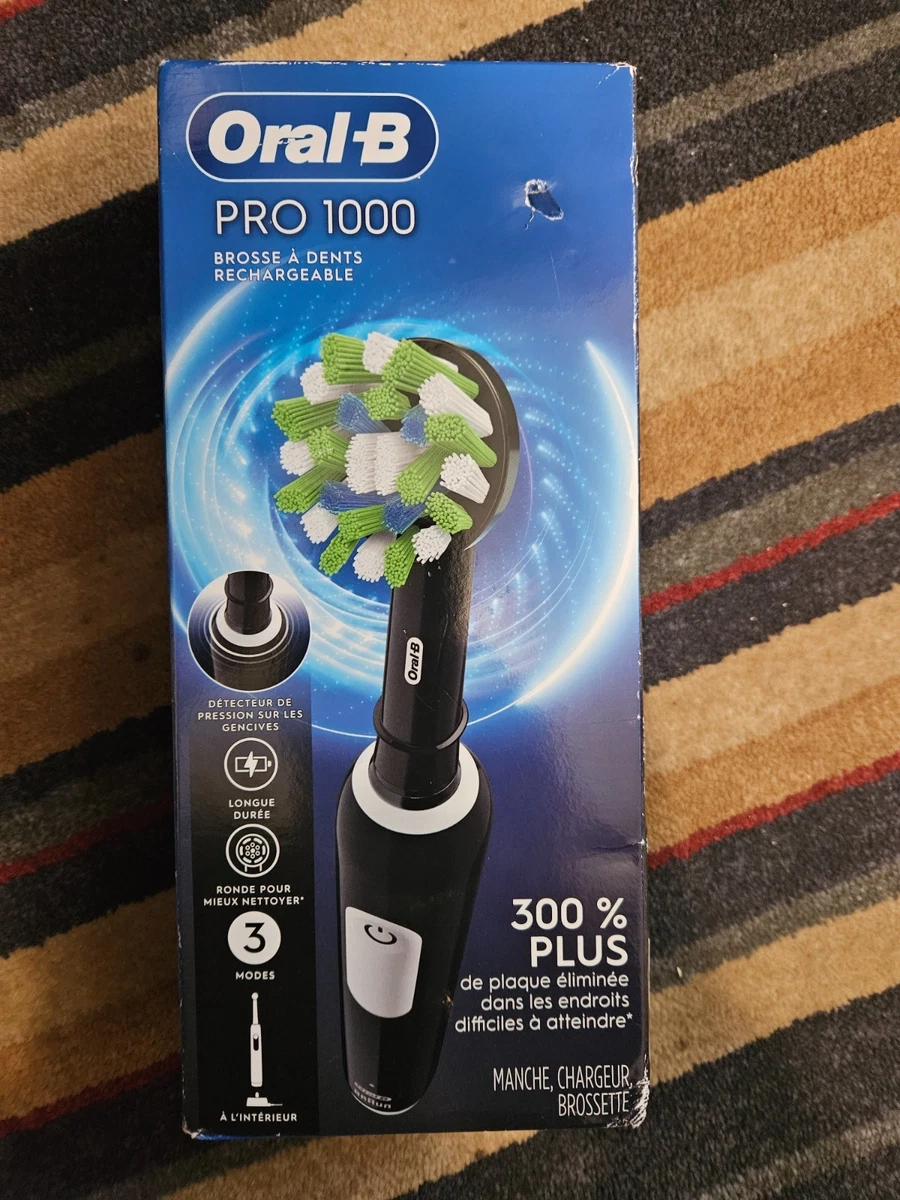 Oral-B Pro 1000 Electric Toothbrush Electric Toothbrushes for sale