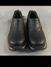 Shoes For Crews Badlands Hiker Slip-on / Non Slip Composite Toe Shoe CSA Size 11