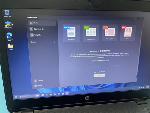 HP Elitebook 840 G1 14" Core i5-4300u 1,9Ghz 8GB RAM 120GB SSD #7 - Bild 13 von 13