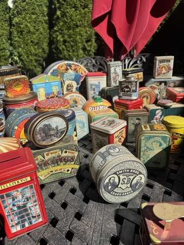 Sammeldosen - Bild 12 von 16