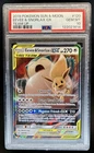 2019 Pokemon Sun & Moon Team Up Eevee Snorlax Holo #120/181 PSA 10 GEM MINT