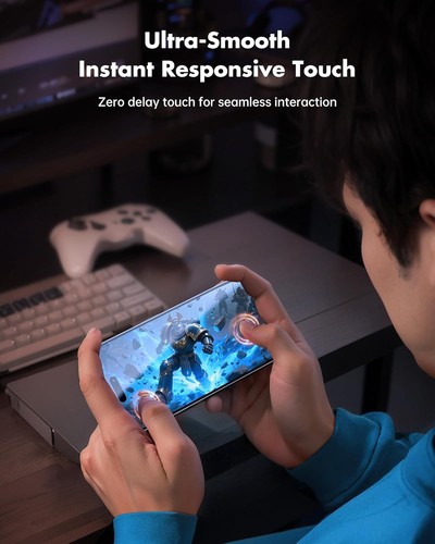 Für iPhone 17 Air 16 15 14 13 12 11 Pro Max Sichtschutz Displayschutzfolie Anti-Spy - Bild 6 von 7