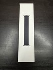 Apple Watch Solo Loop Band pleciony węgiel drzewny czarny 40mm nowe otwarte pudełko MY752ZM/A