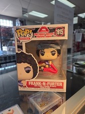 Funko Pop! Premium: Frank-N-Furter #1915 Rocky Horror Picture Show 