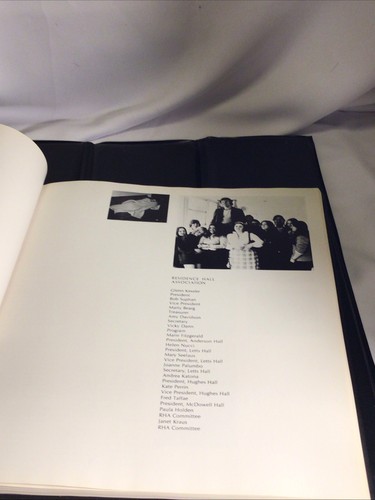1973 TALON YEARBOOK, THE AMERICAN UNIVERSITY - Bild 10 von 24