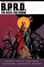 B.P.R.D. the Devil You Know, Hardcover by Mignola, Mike; Allie, Scott; Campbe...