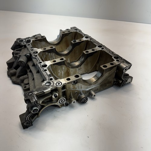 OEM 2012-2015 AUDI A6 3.0L ENGINE CYLINDER BLOCK CRANKSHAFT LOWER BEARING - Picture 8 of 14